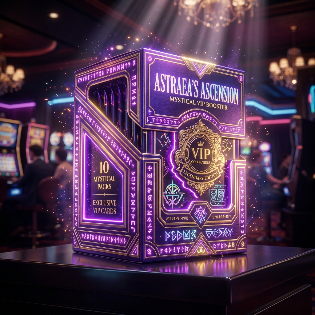 VIP Collectible Booster Pack