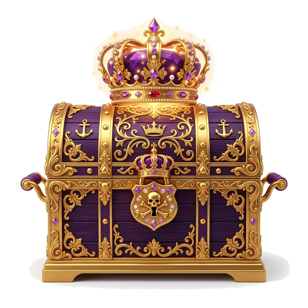 Crown Chest
